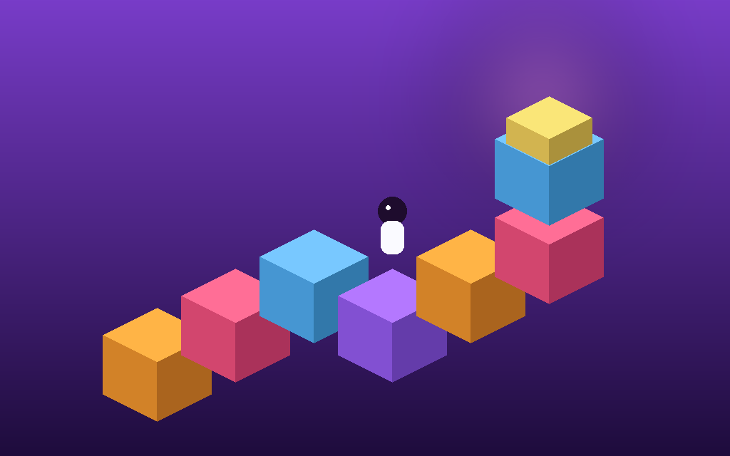 Hyper Casual games artwork