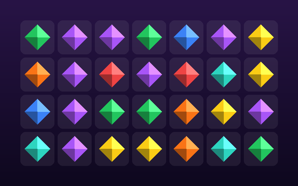 Puzzle games artwork