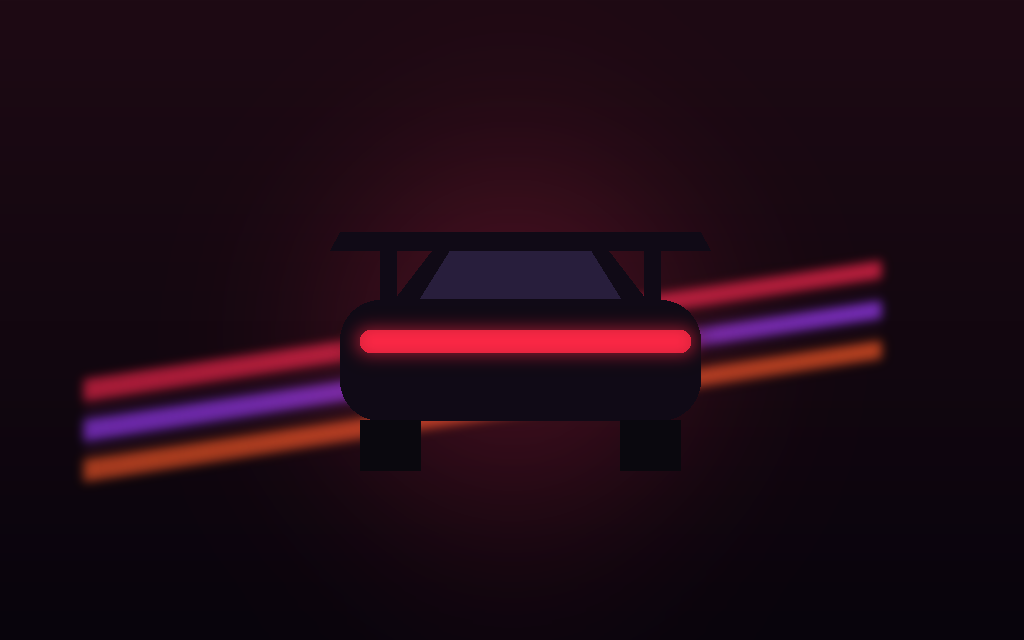 Racing games artwork