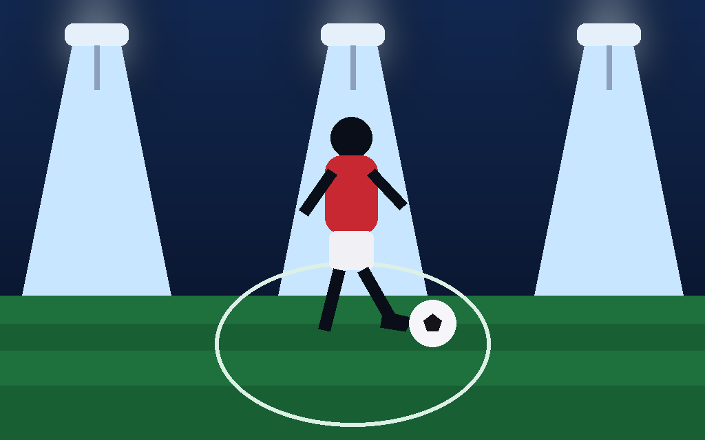 Sports games artwork