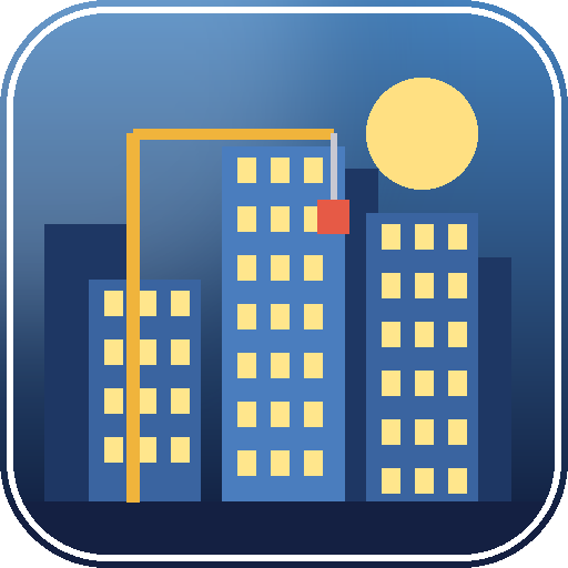 City Builder 3D game icon