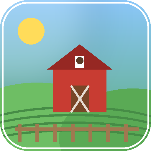 Farm Life 3D game icon