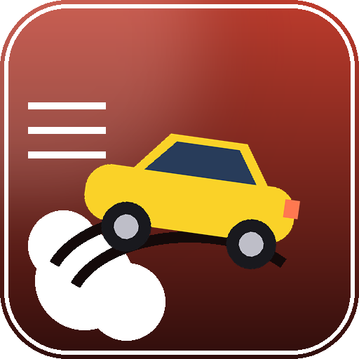 Mega Car Drift game icon