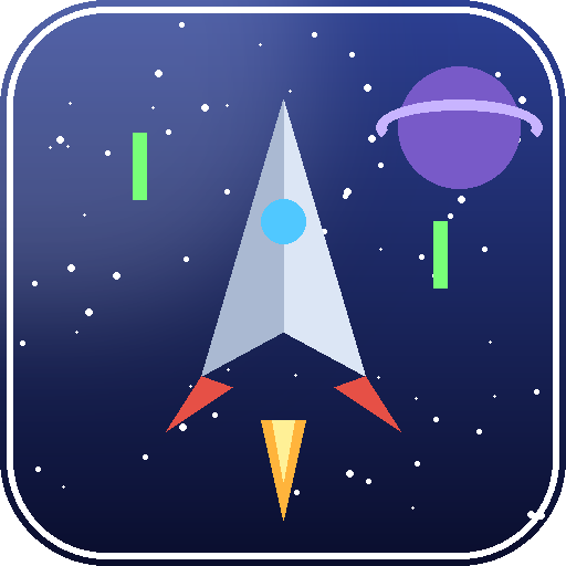 Space Shooter X game icon